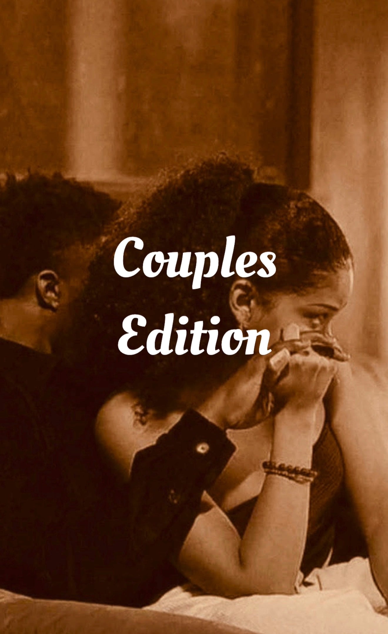 Unplugged Connect: Couples Edition