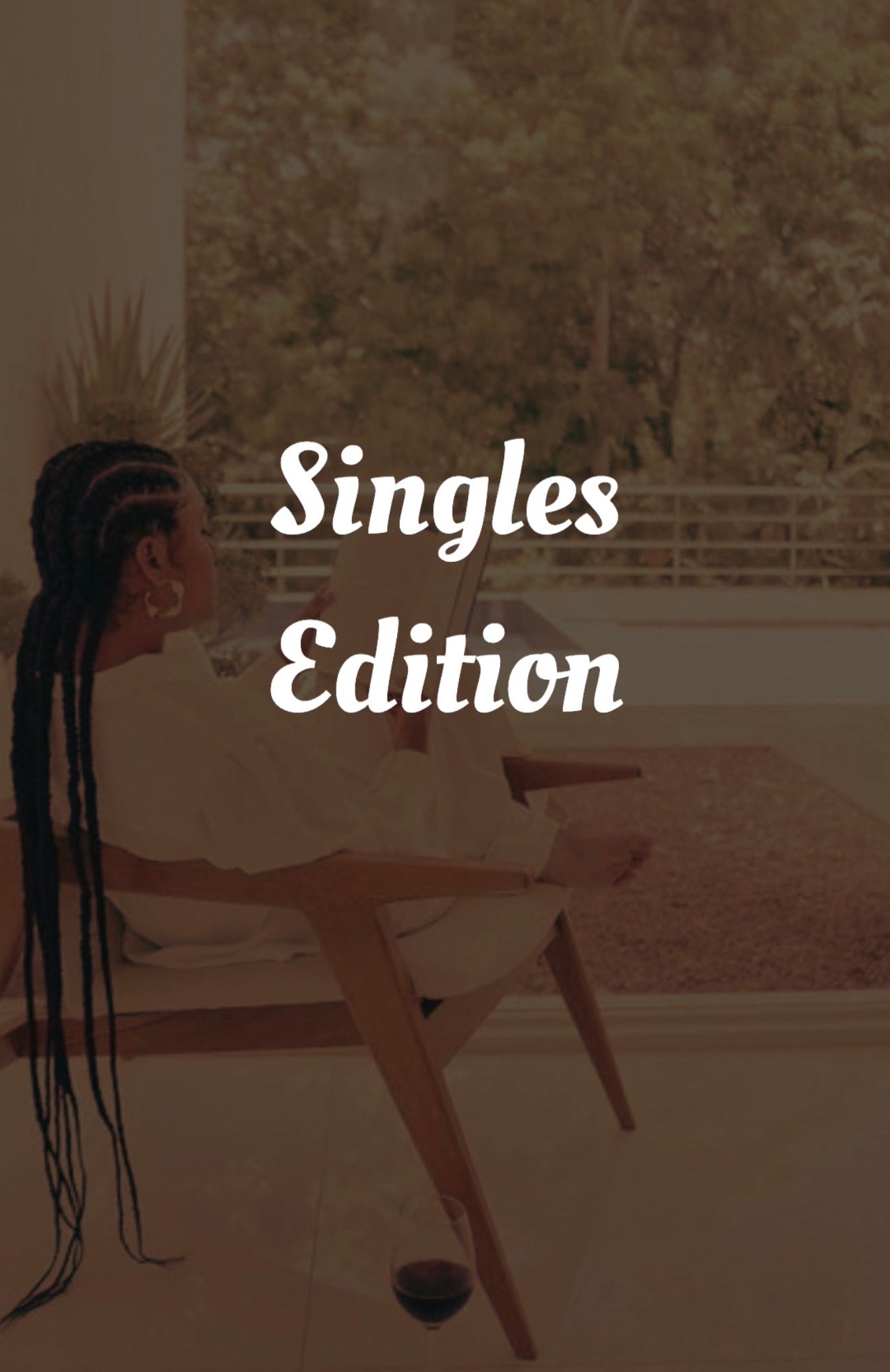 Unplugged Connect: Singles Edition