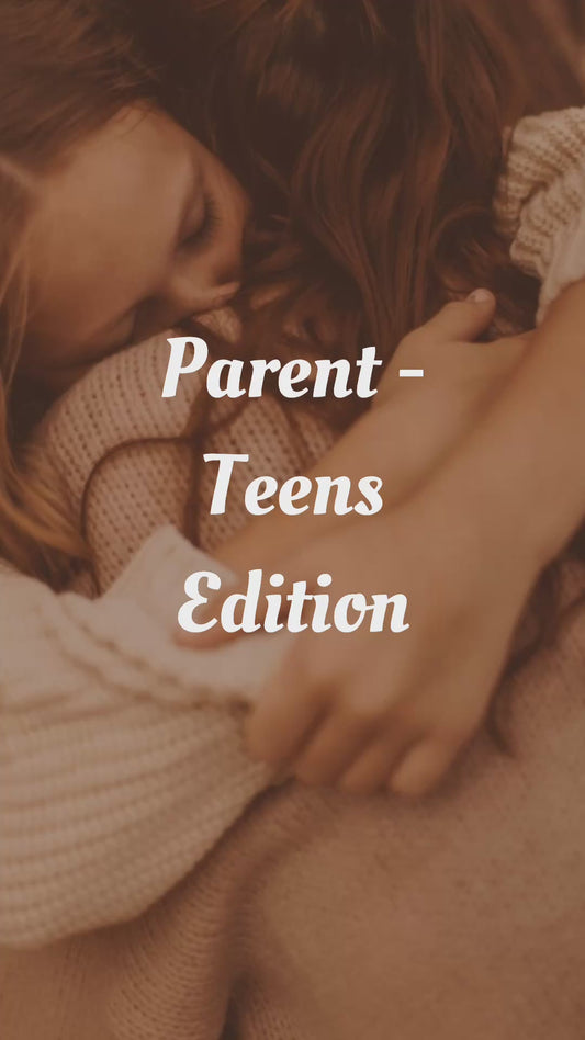 Unplugged Connect: Parent - Teens Edition
