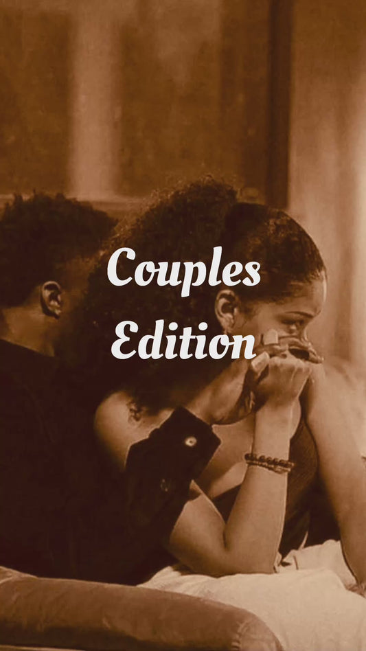 Unplugged Connect: Couples Edition