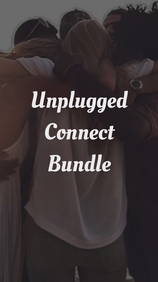 Unplugged Connect: The Complete Conversation Bundle