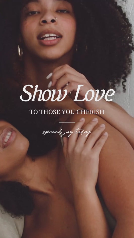 Give the gift of meaningful connection.