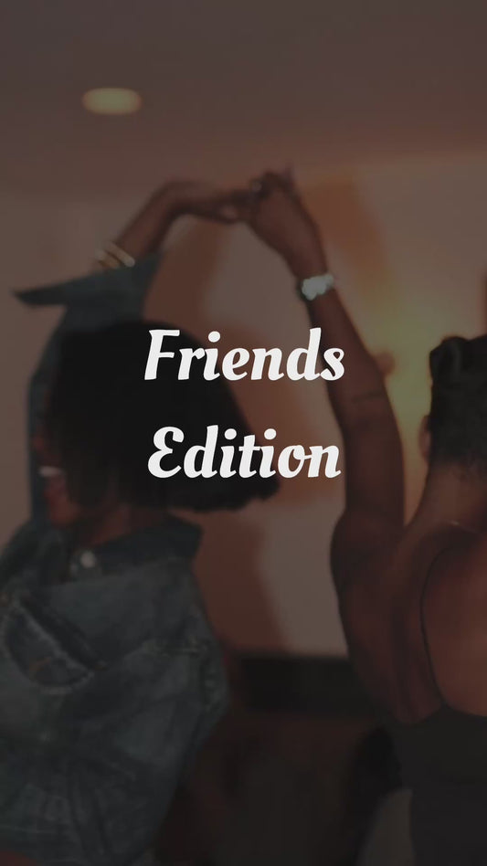 Unplugged Connect: Friends Edition